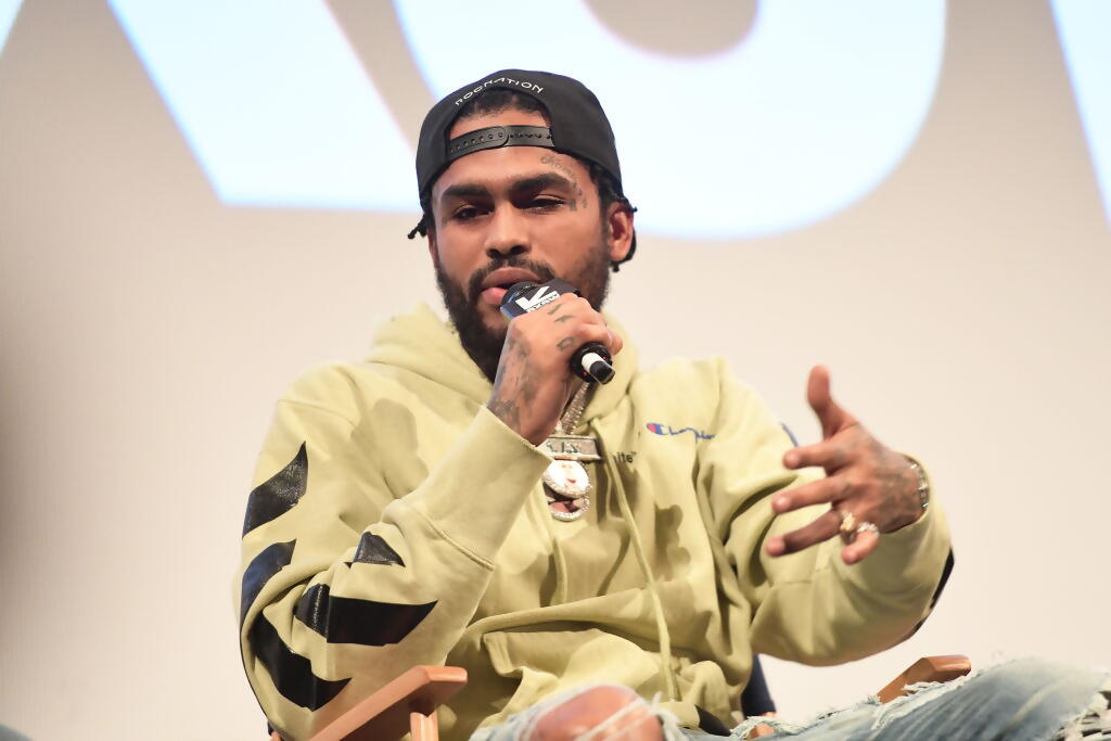 dave east book of david review