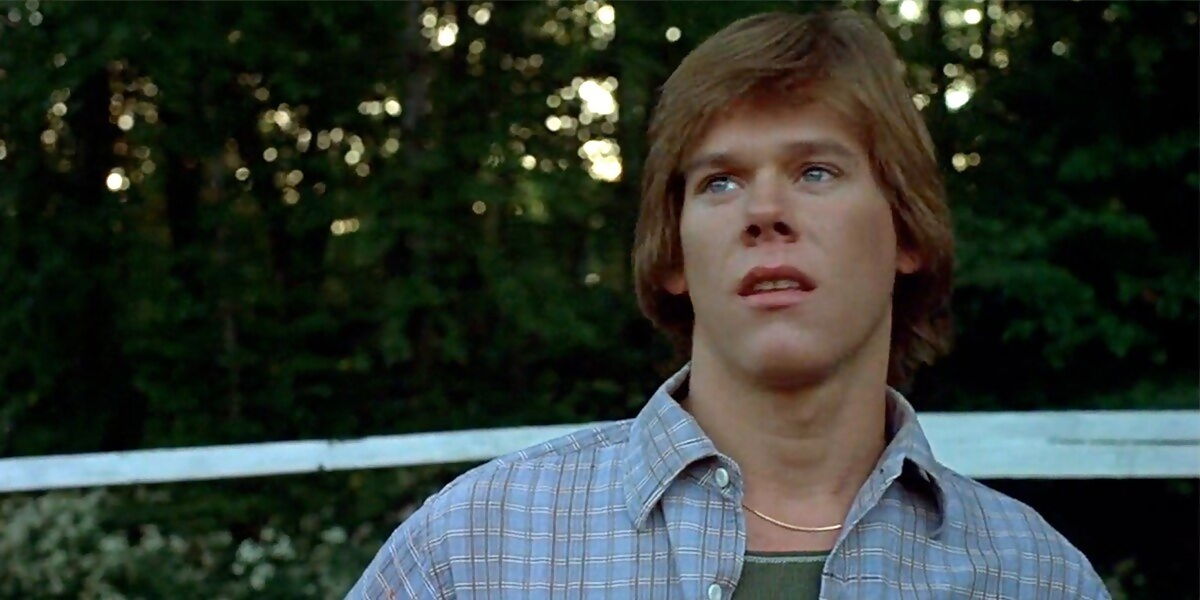 Friday the 13th Kevin bacon