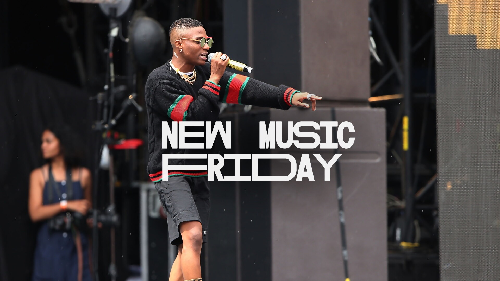 New Music Friday Wizkid
