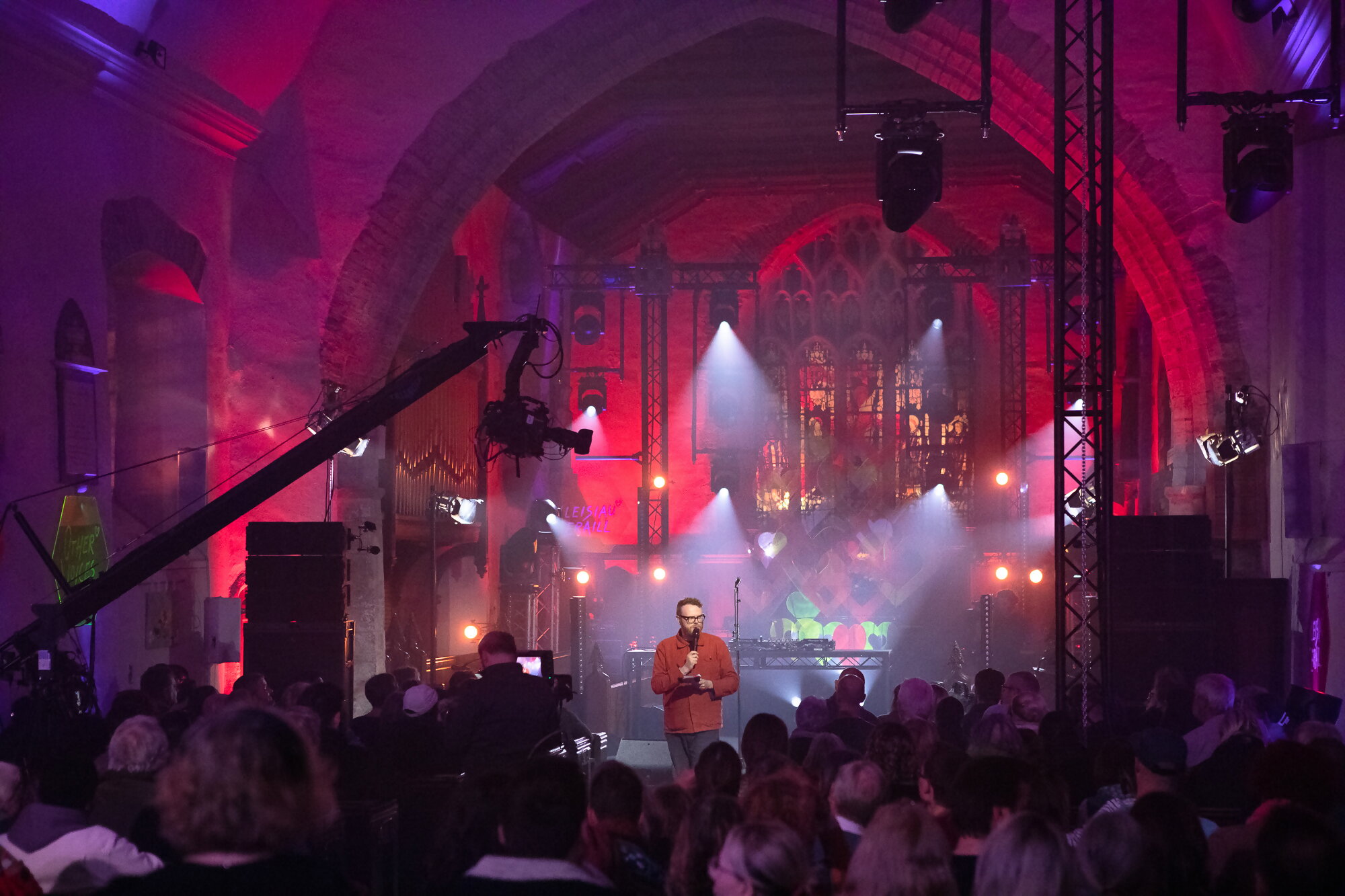 Other Voices festival