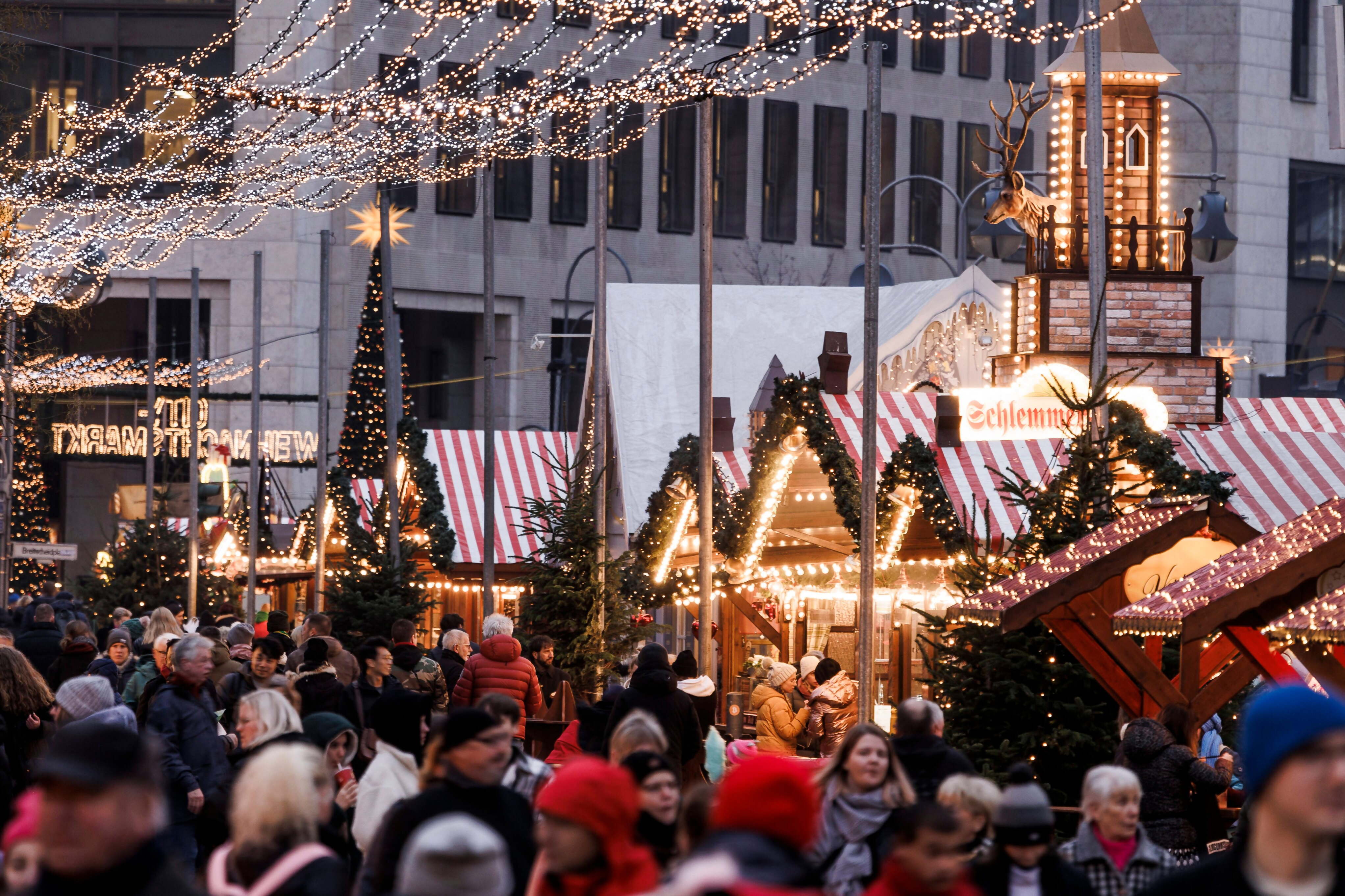 christmas market - germany