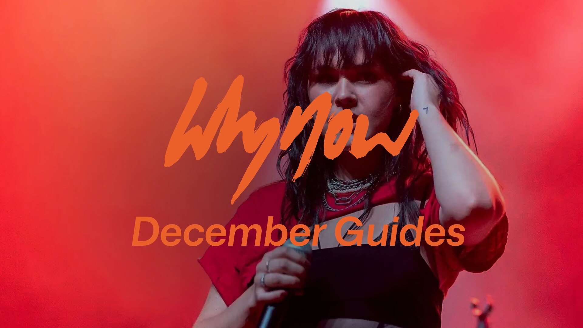 December Albums Guide