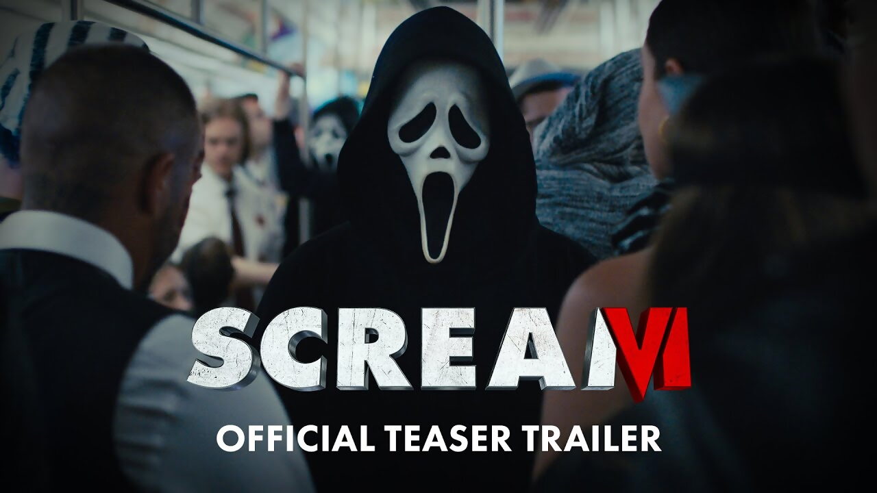 whoever watches the new #Scream6 teaser gets a Ghostface cookie
