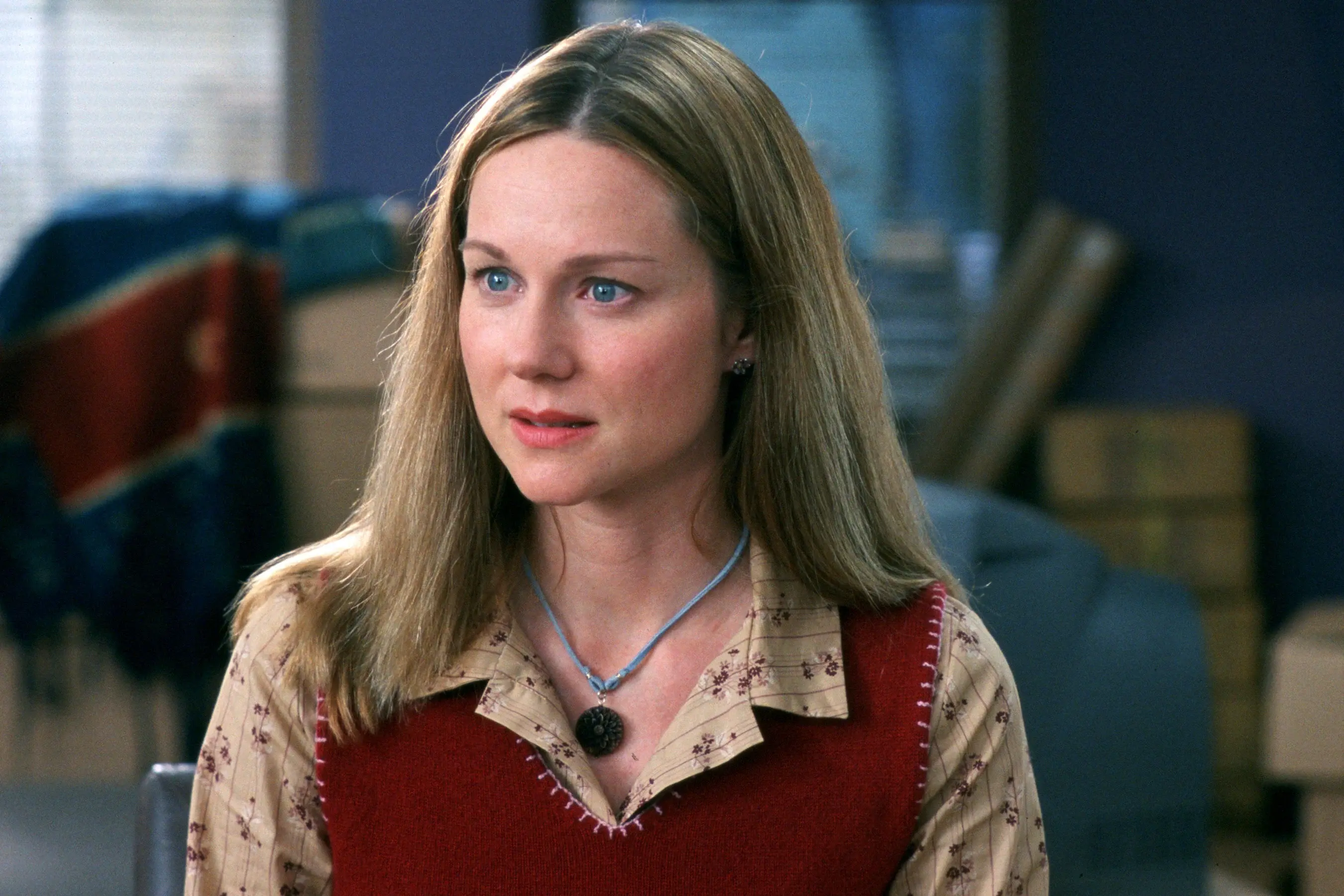 love actually laura linney