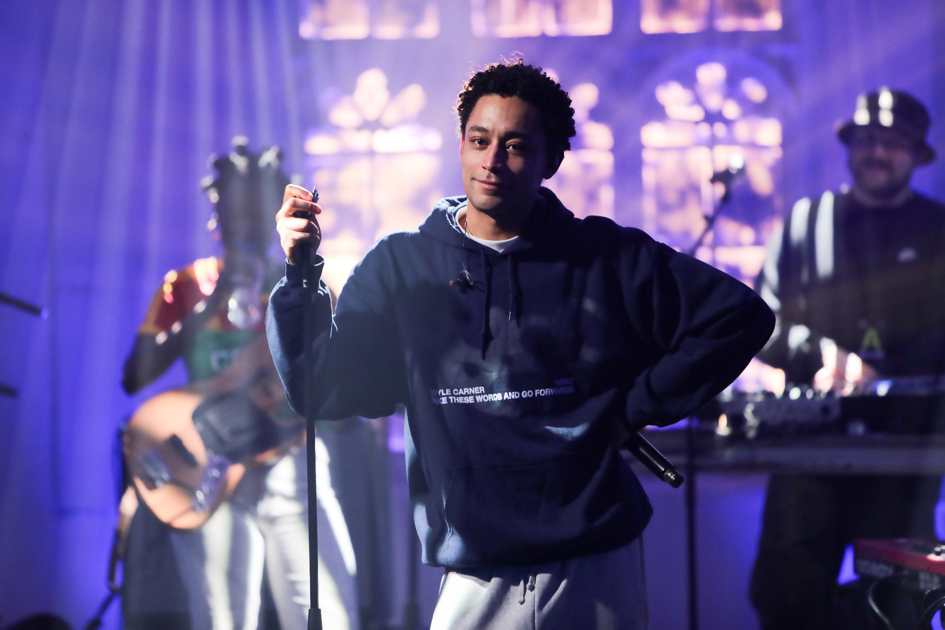 loyle carner other voices