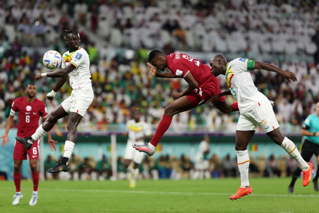 qatar national football team 4