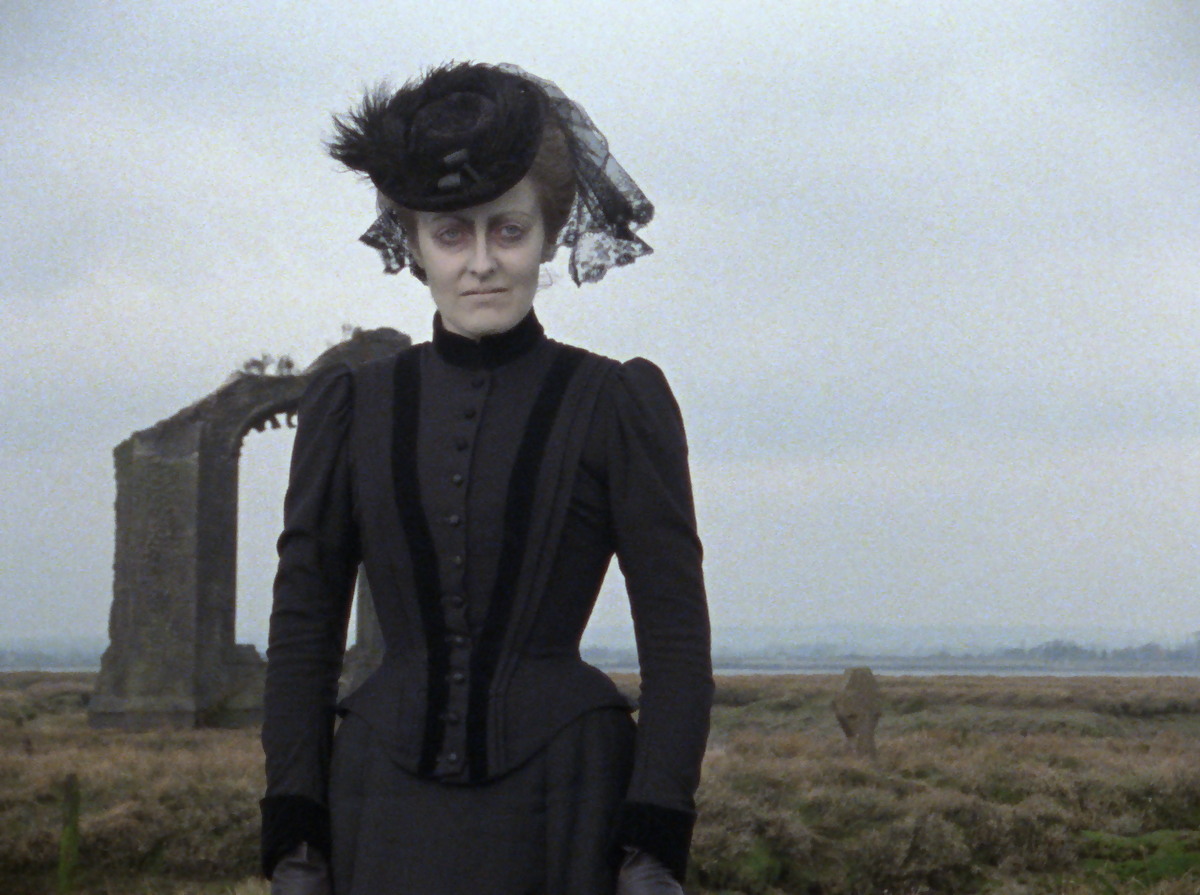 the woman in black ITV