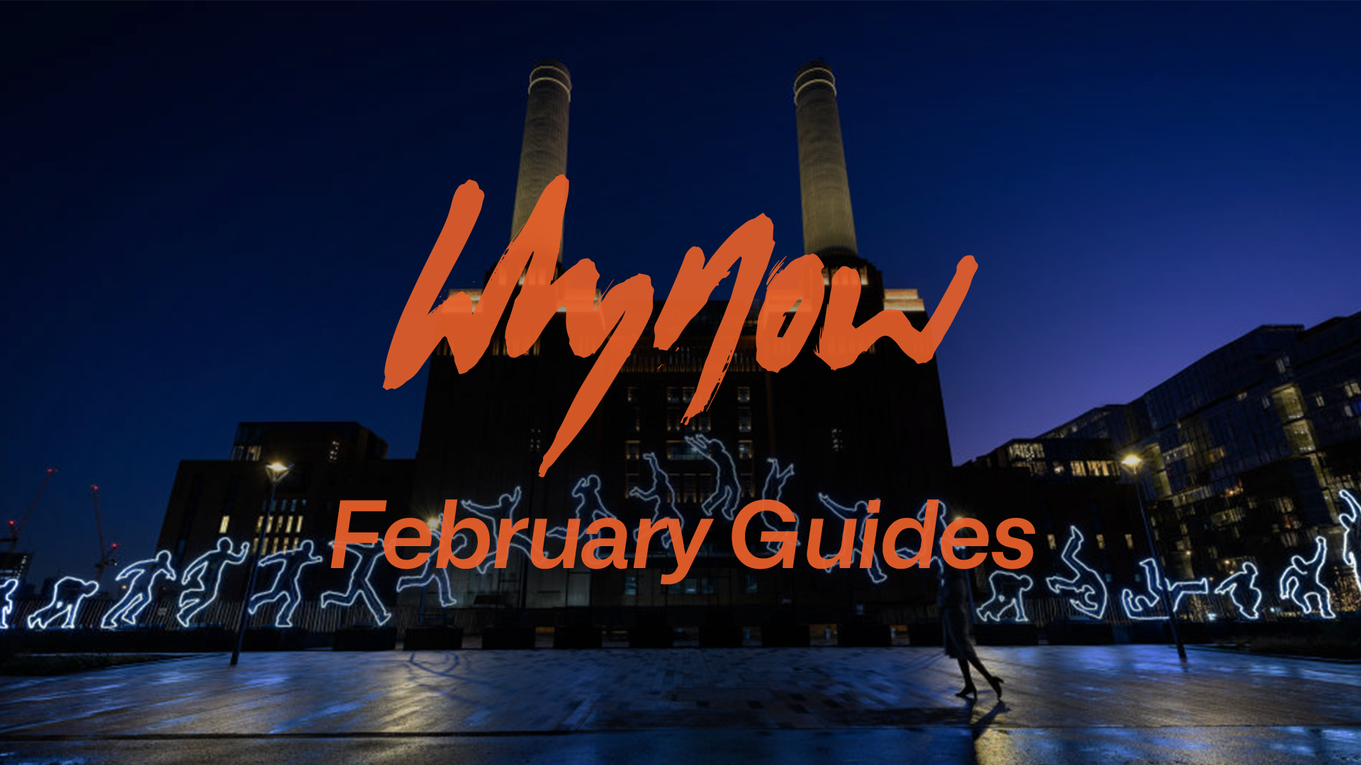 whynow February events guide