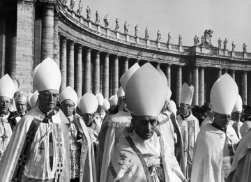 Vatican popes © Bernhard Moosbrugger-Gamma-Rapho-Getty Images