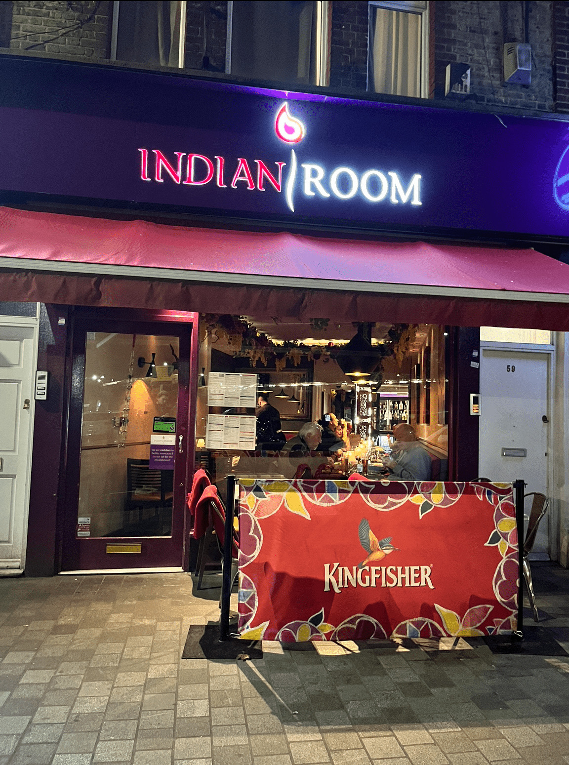 best indian restaurant london