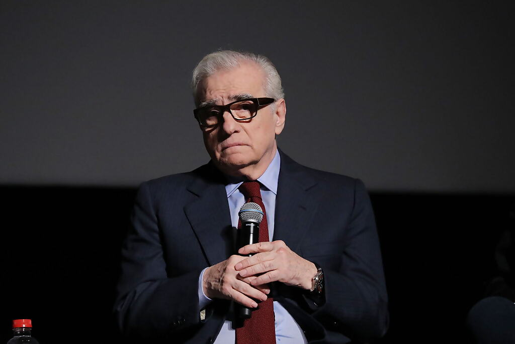 Martin Scorsese Hollywood dark days
