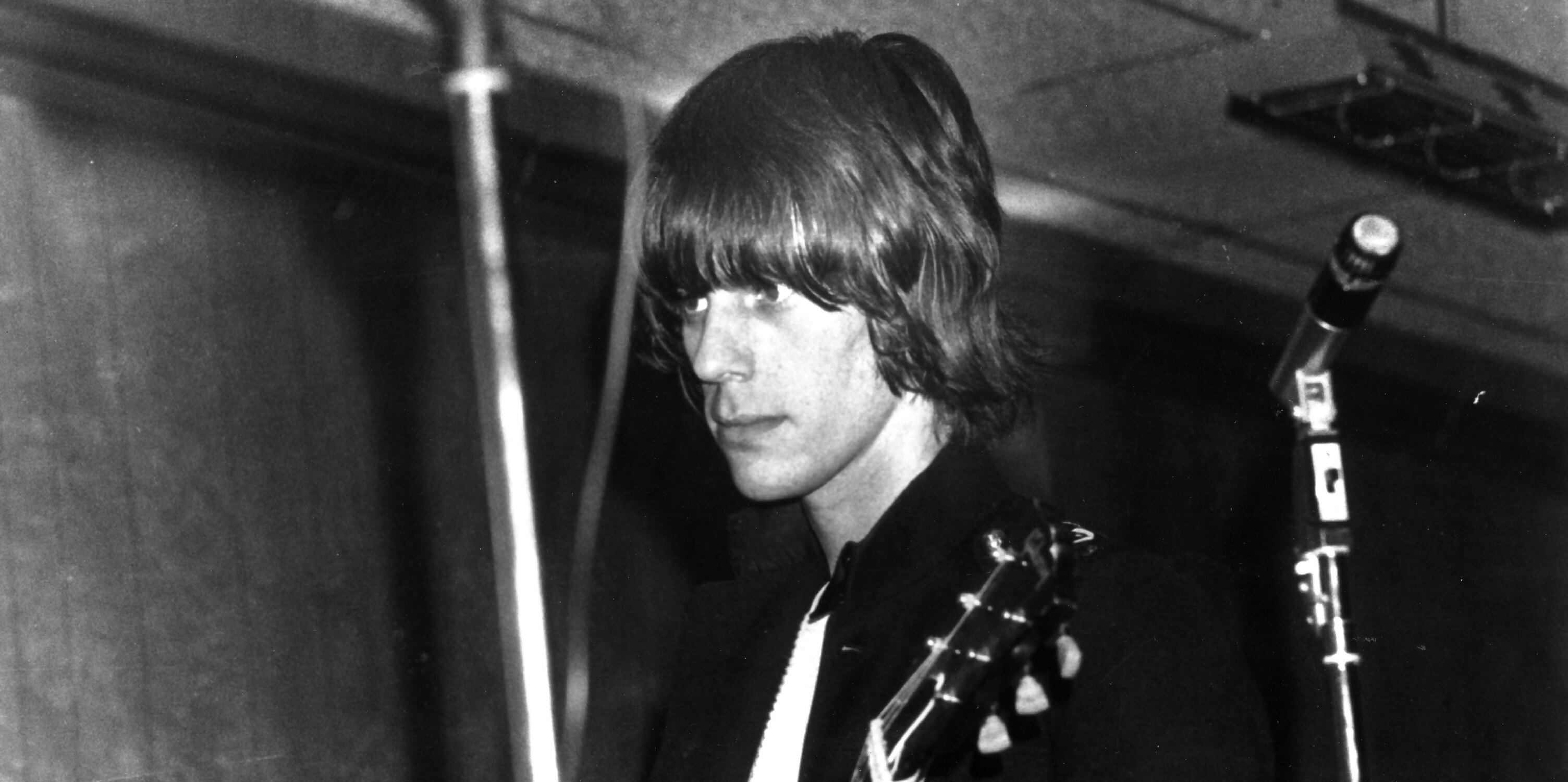 Jeff Beck the Yardbirds