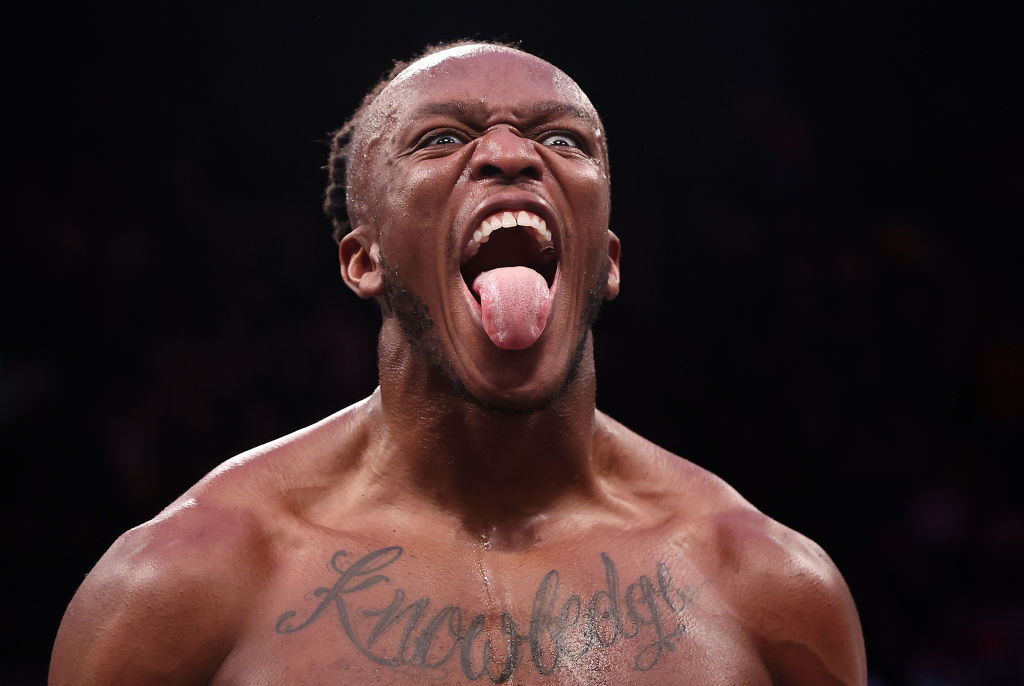 KSI: In Real Life review boxing