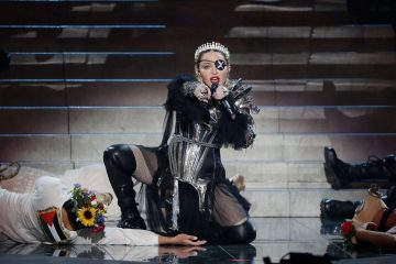 Madonna tour