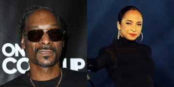 Snoop Dogg and Sade Songwriters Hallf of Fame