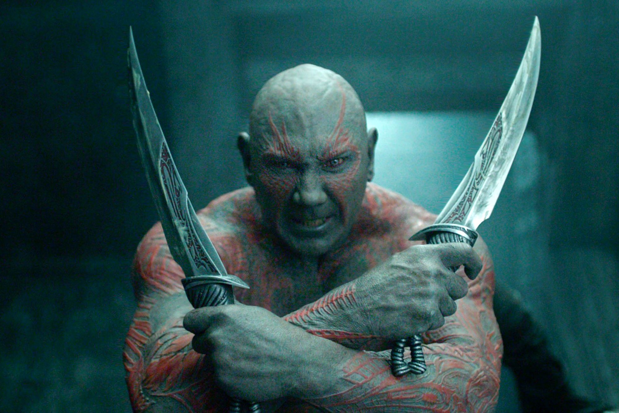 dave bautista guardians of the galaxy