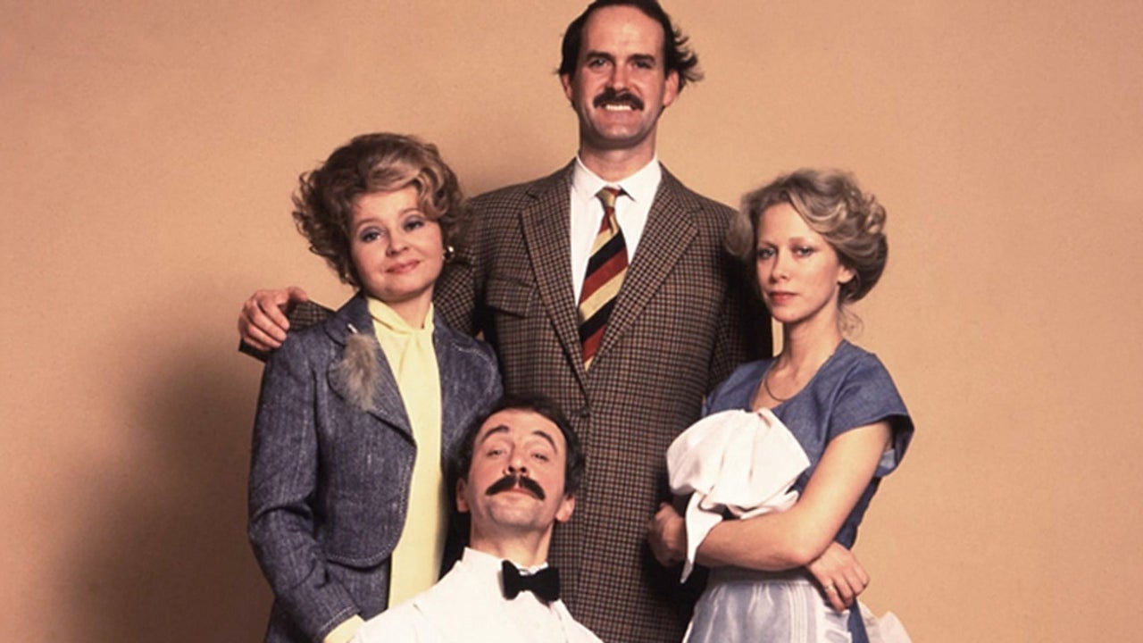 fawlty towers reboot