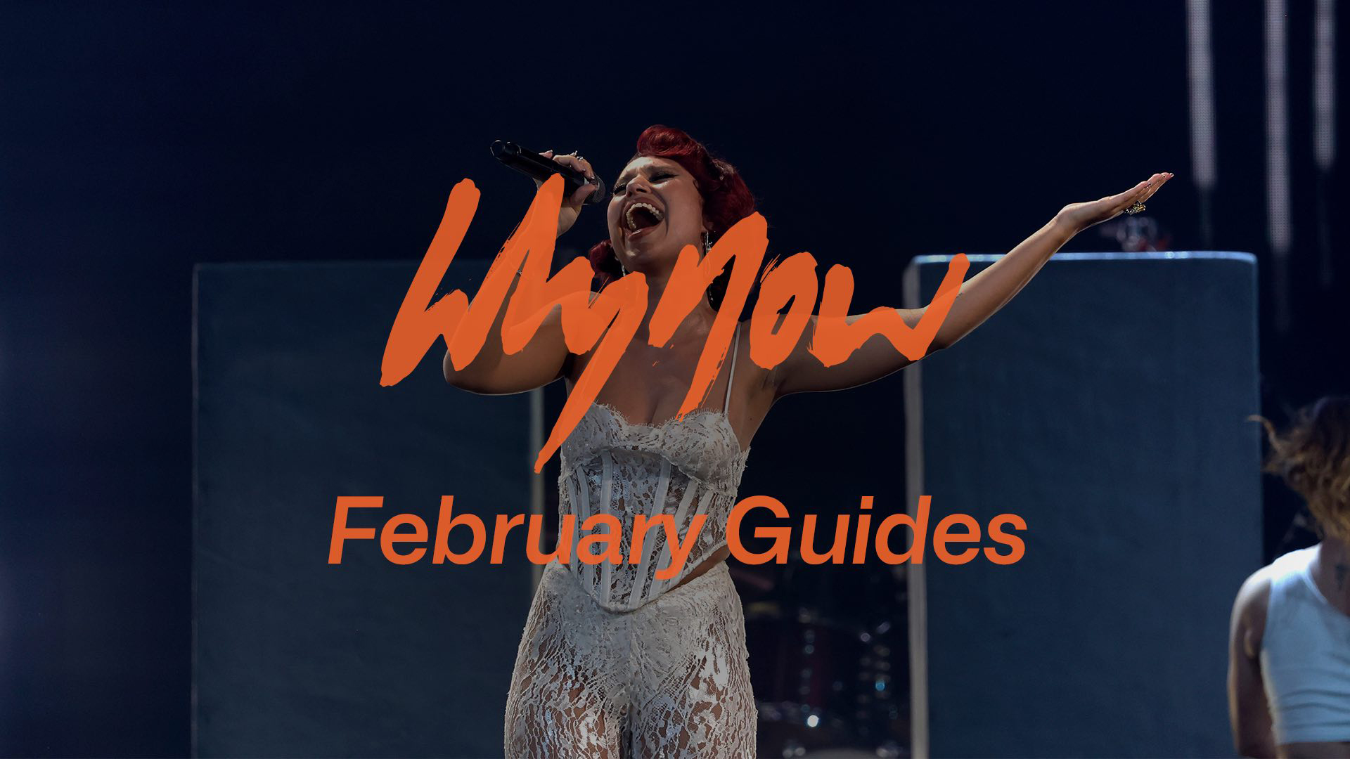 February albums guide