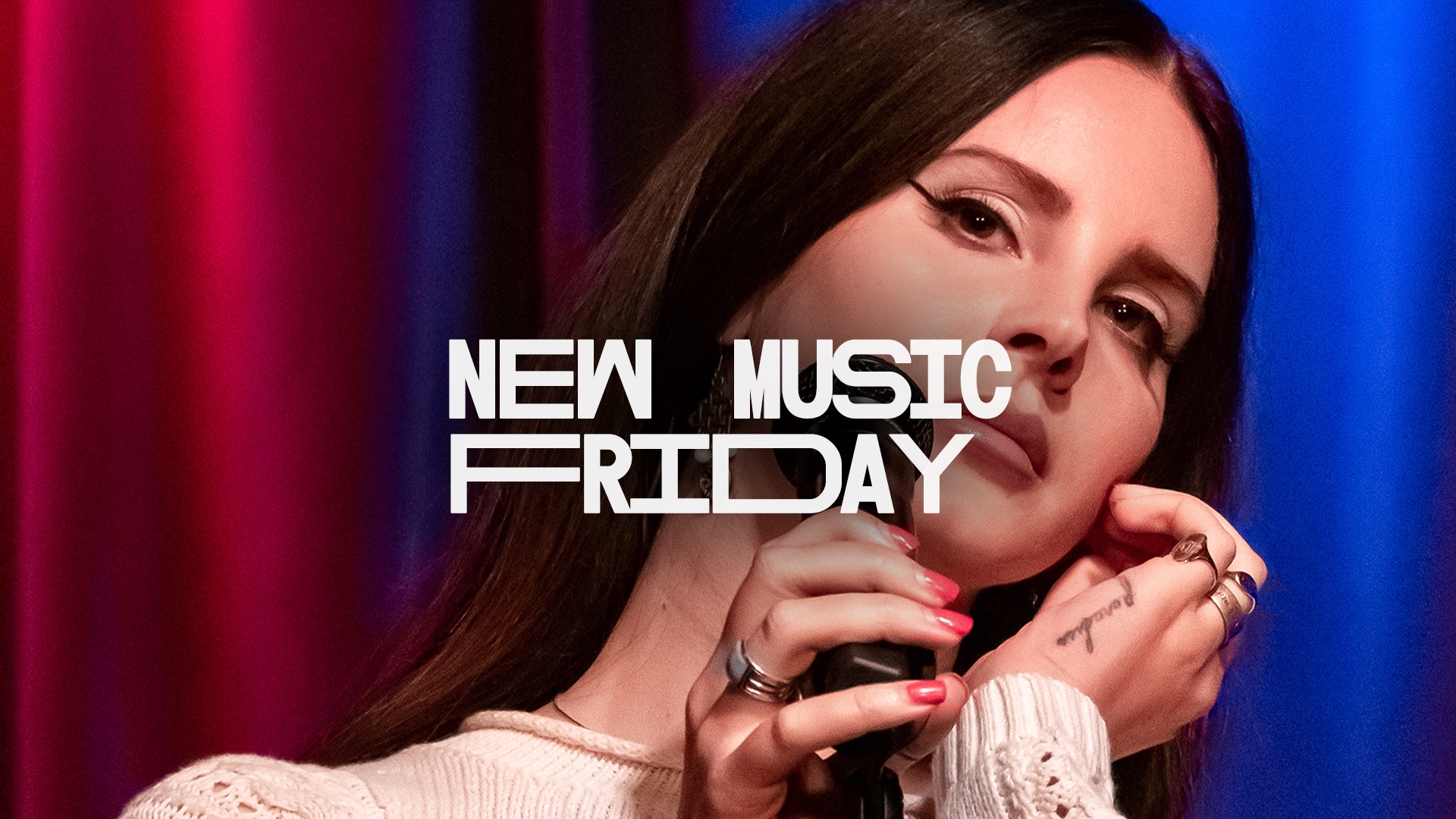 New Music Friday Lana Del Rey