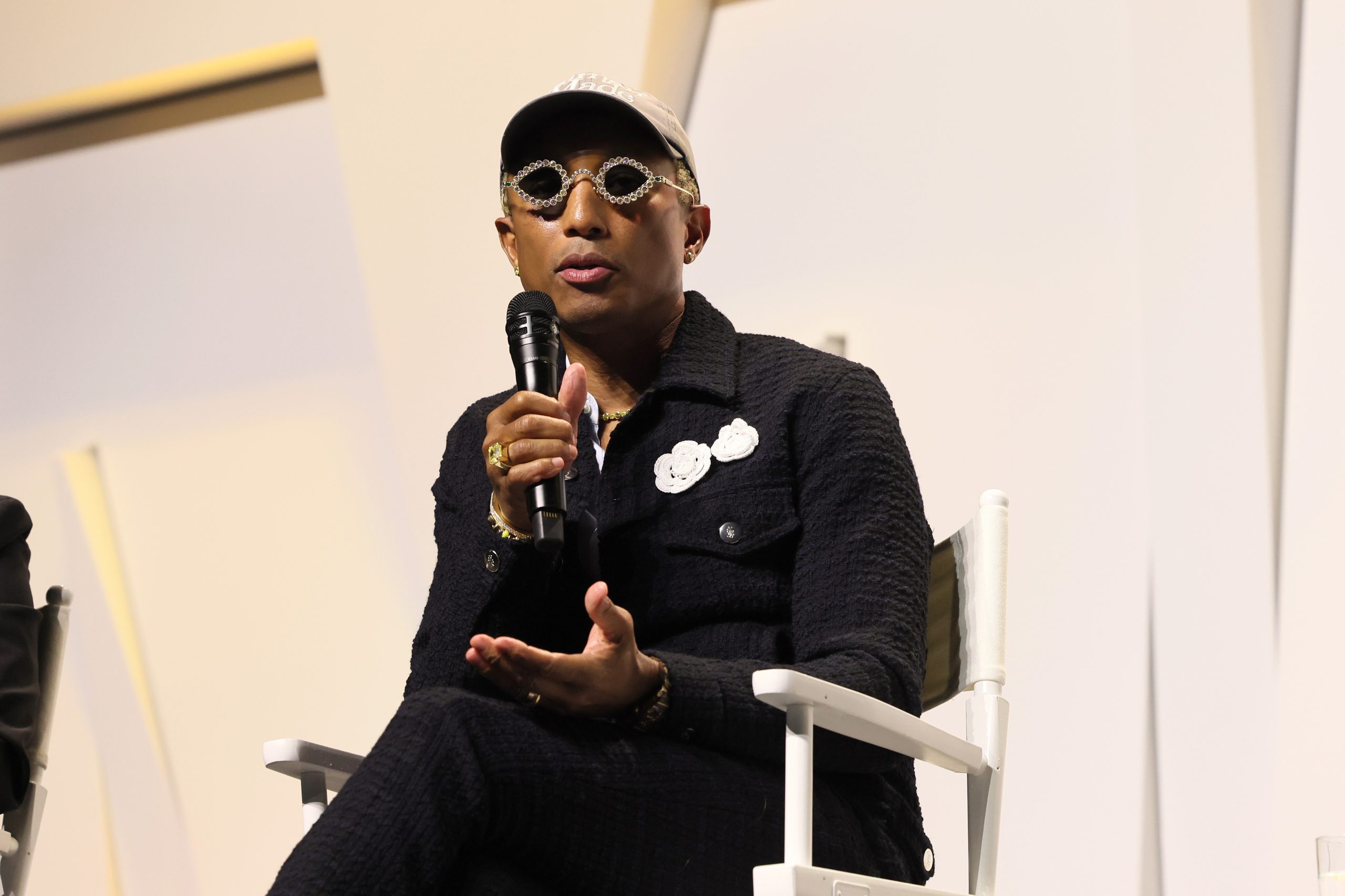 Pharrell Louis Vuitton