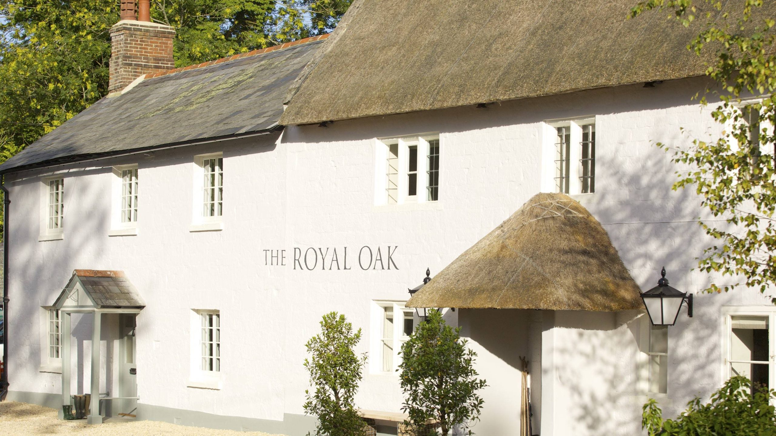 royal oak pub swallowcliffe james may