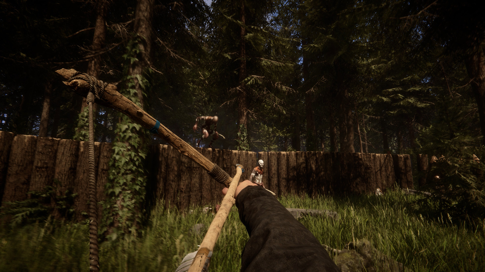 Sons of the Forest Knocked Off Number One Spot On Steam Top