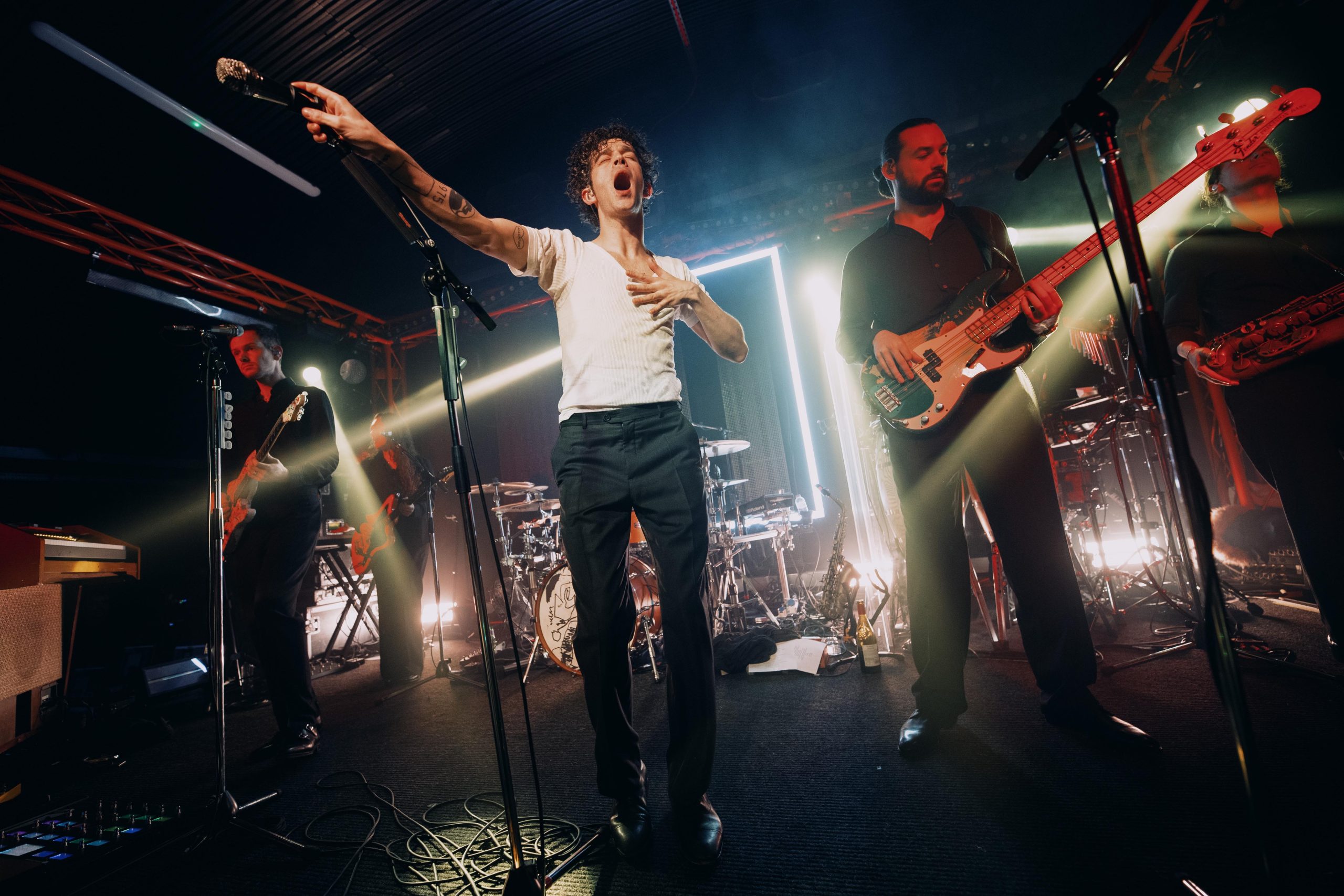 The 1975 Gorilla gig review