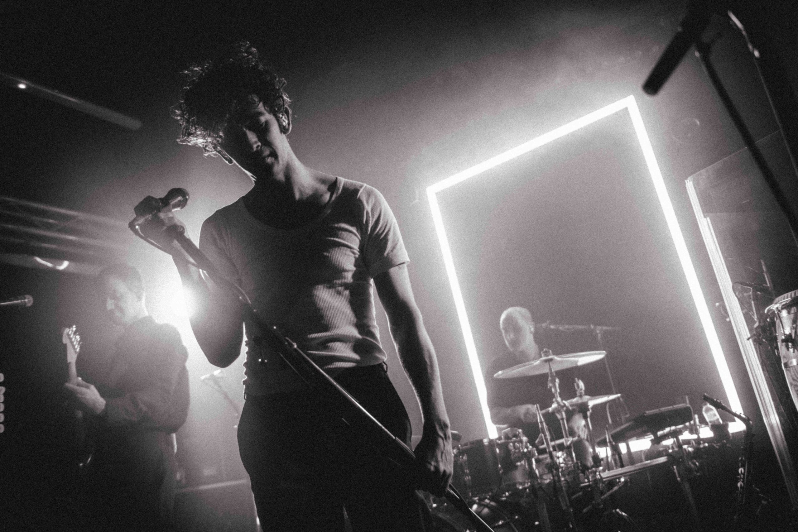 The 1975 Manchester review