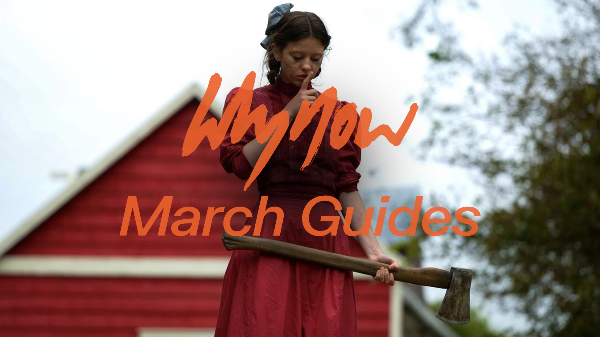 what's on in cinemas march indie