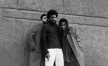 Young Fathers Heavy Heavy review