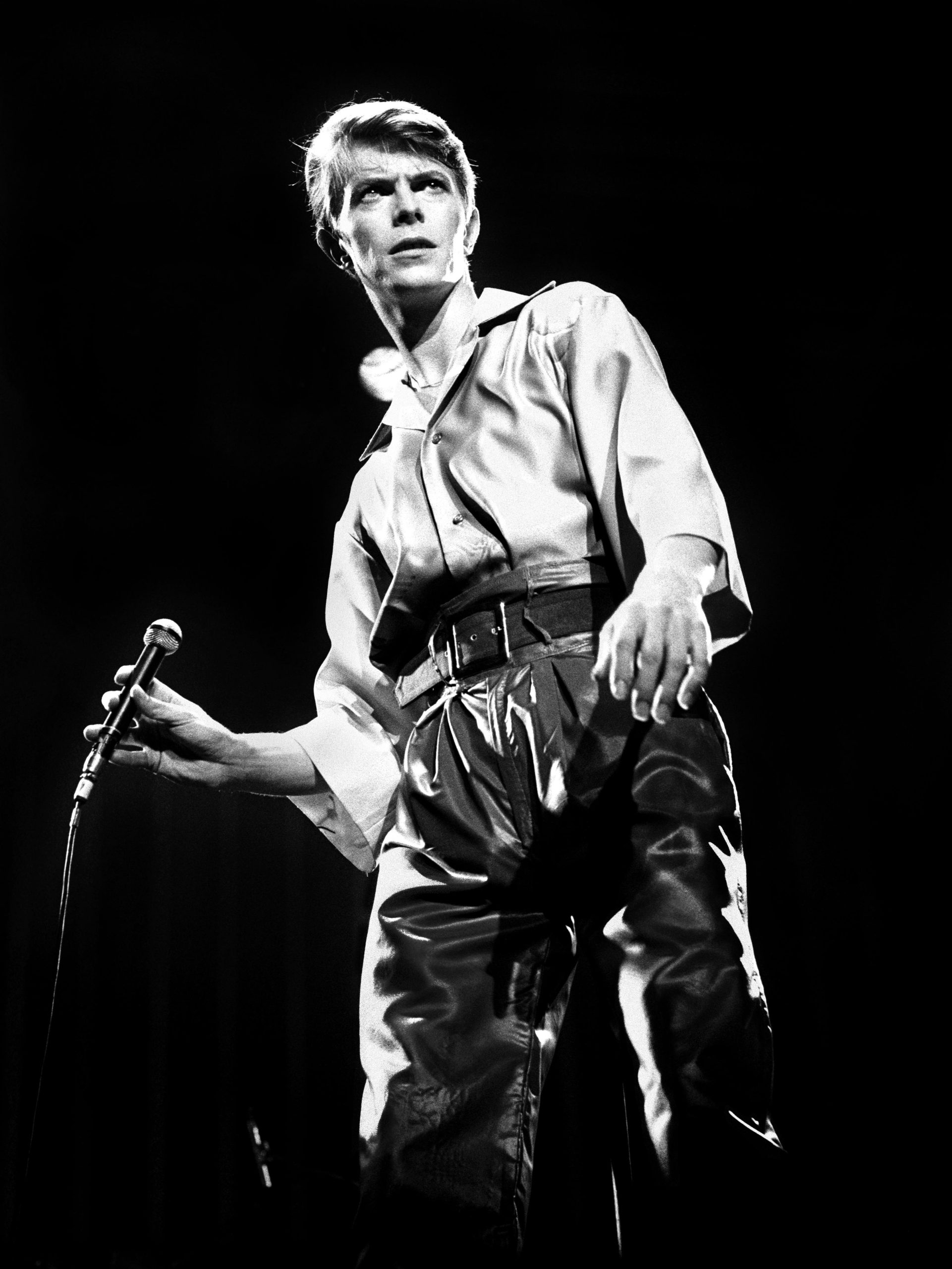David Bowie Newcastle Denis O'Regan