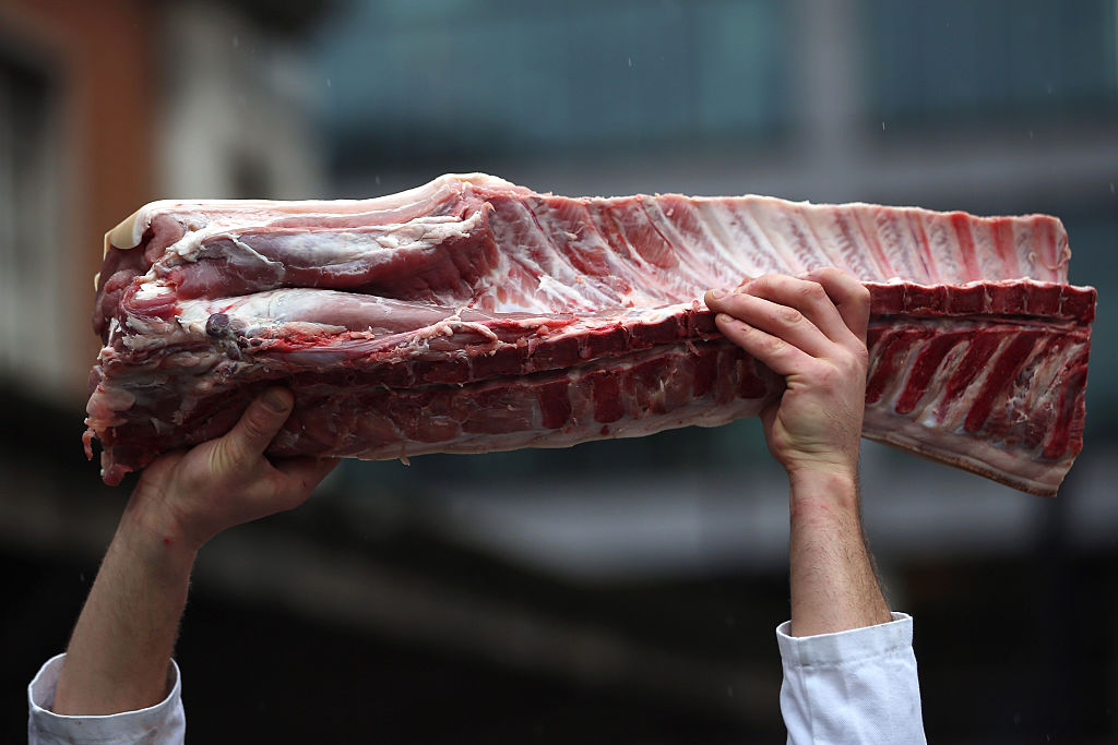 events in london april british beef week