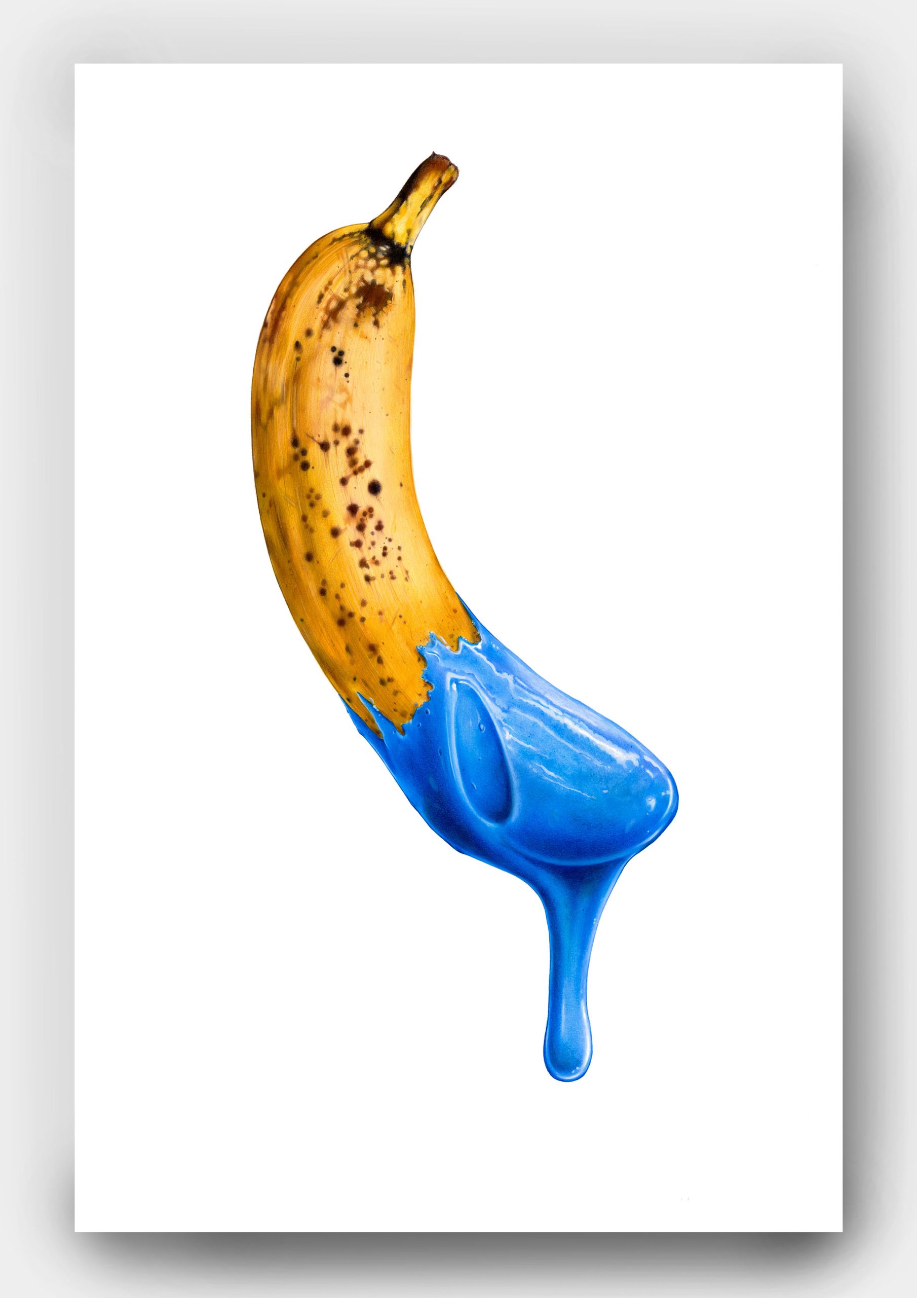 Gabrielle Anouk Banana Blue
