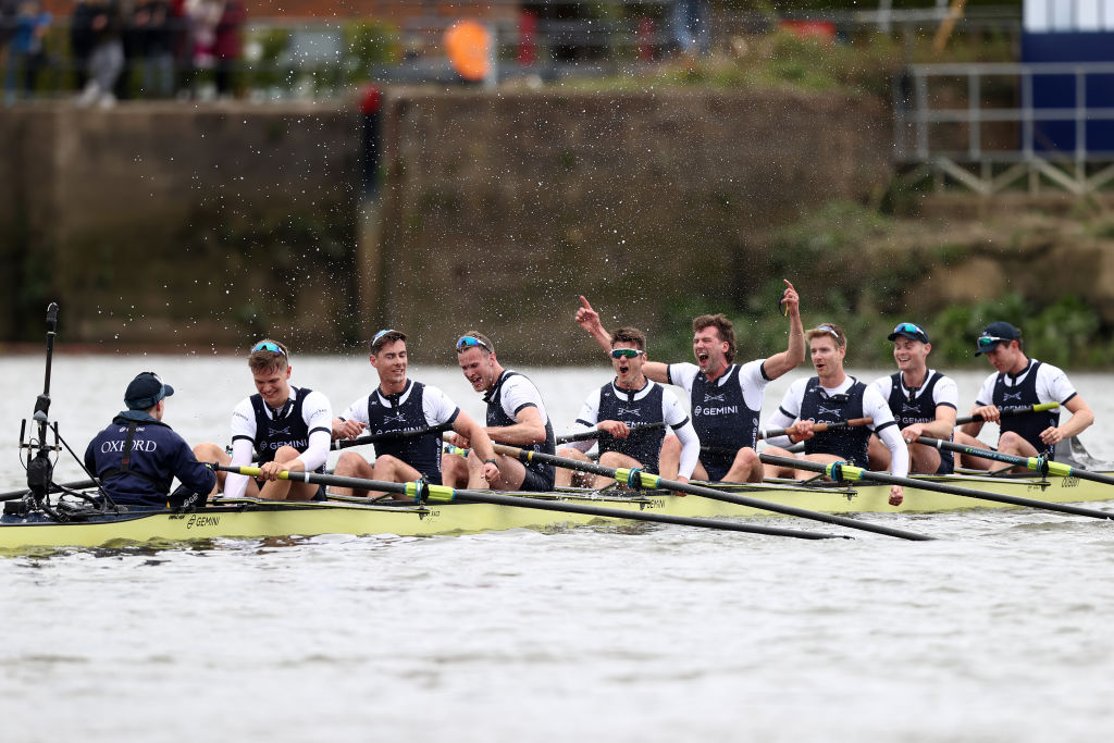 The Boat Race 2022 events london march