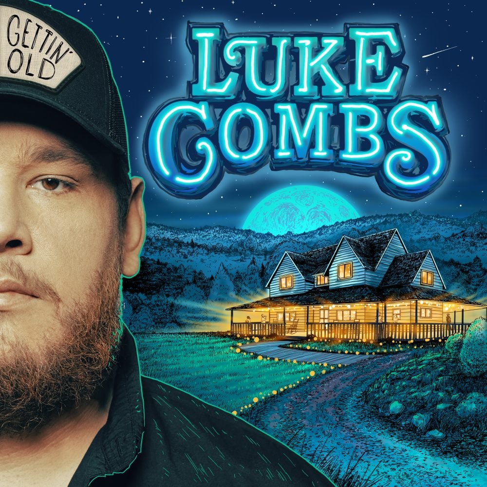 Luke Combs Gettin' Old review