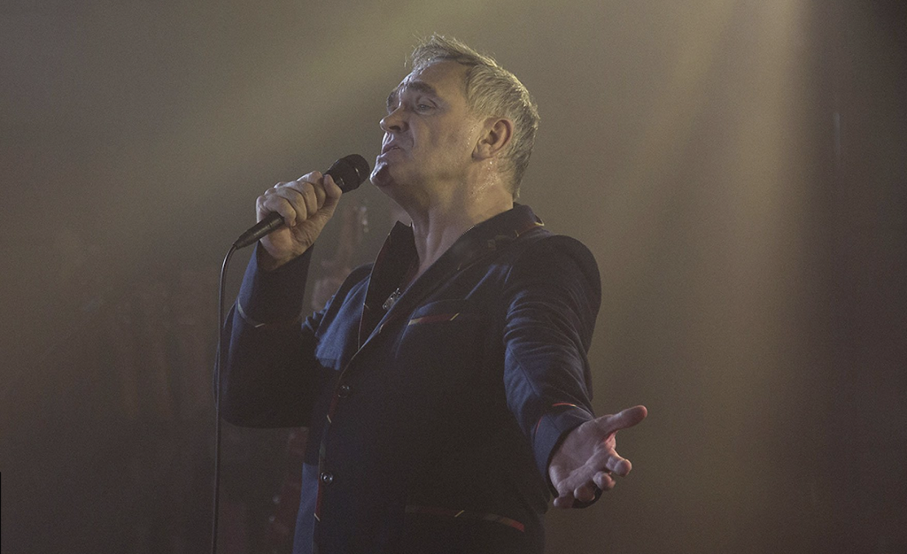 Morrissey gig review