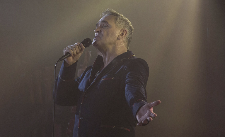 Morrissey gig review
