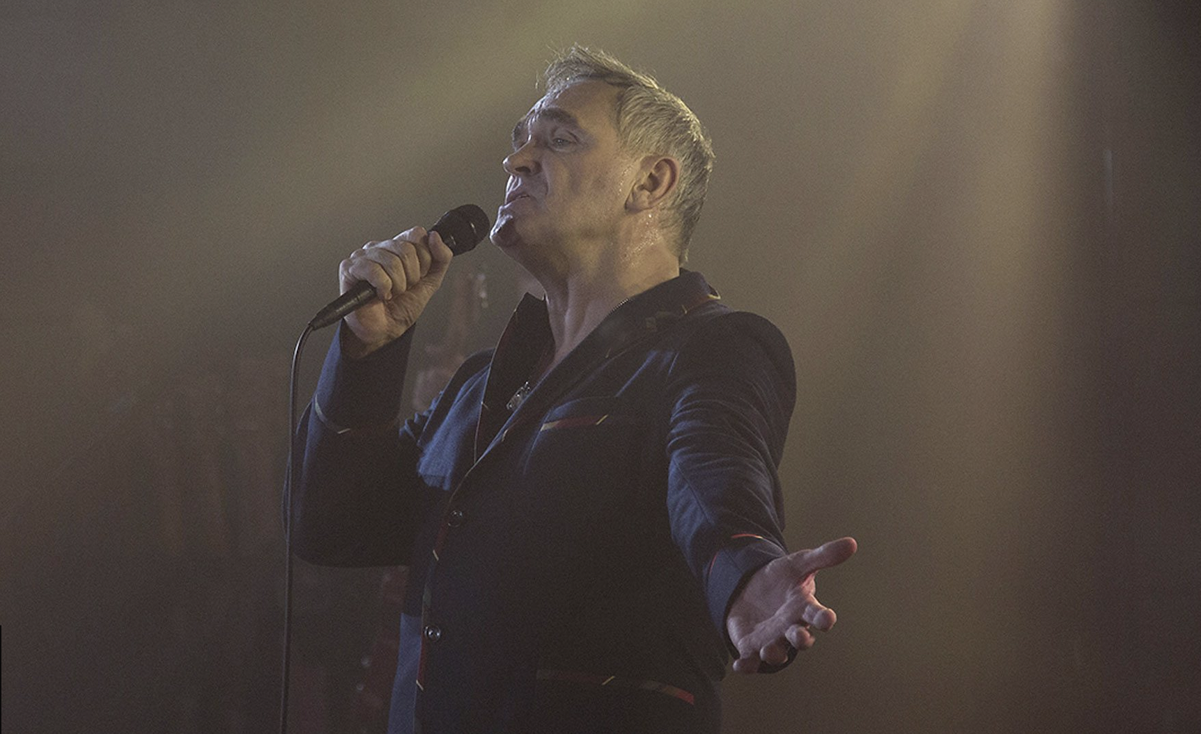 Morrissey gig review