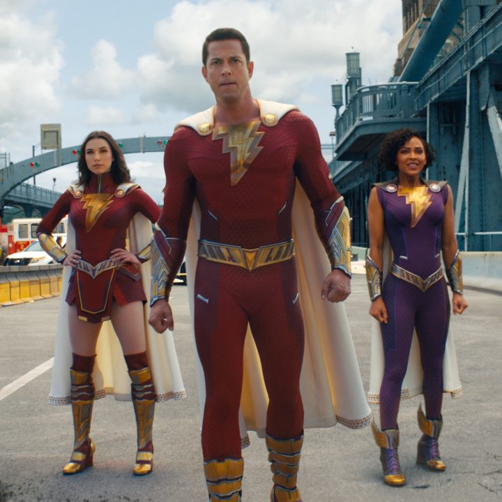 Shazam! Fury of the Gods' has disappointing $30.5 million debut at