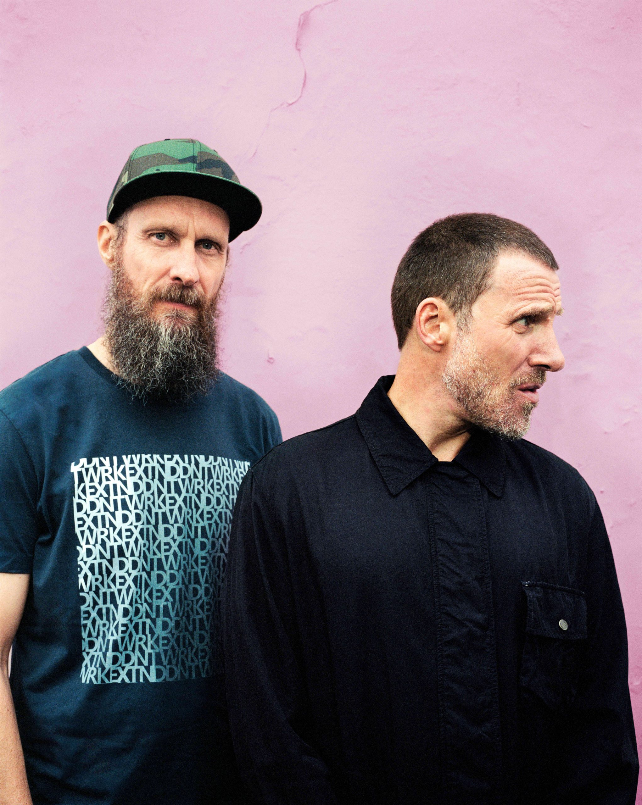 Sleaford Mods duo