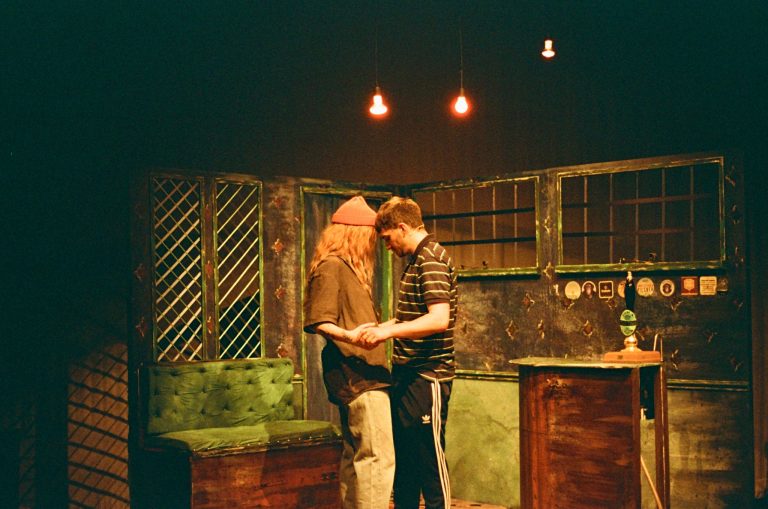 this town play contact theatre