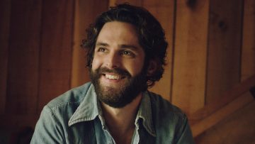 Thomas Rhett interview