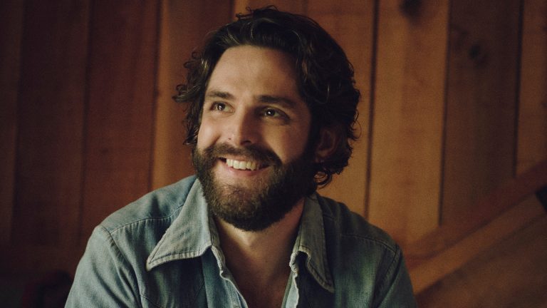 Thomas Rhett interview