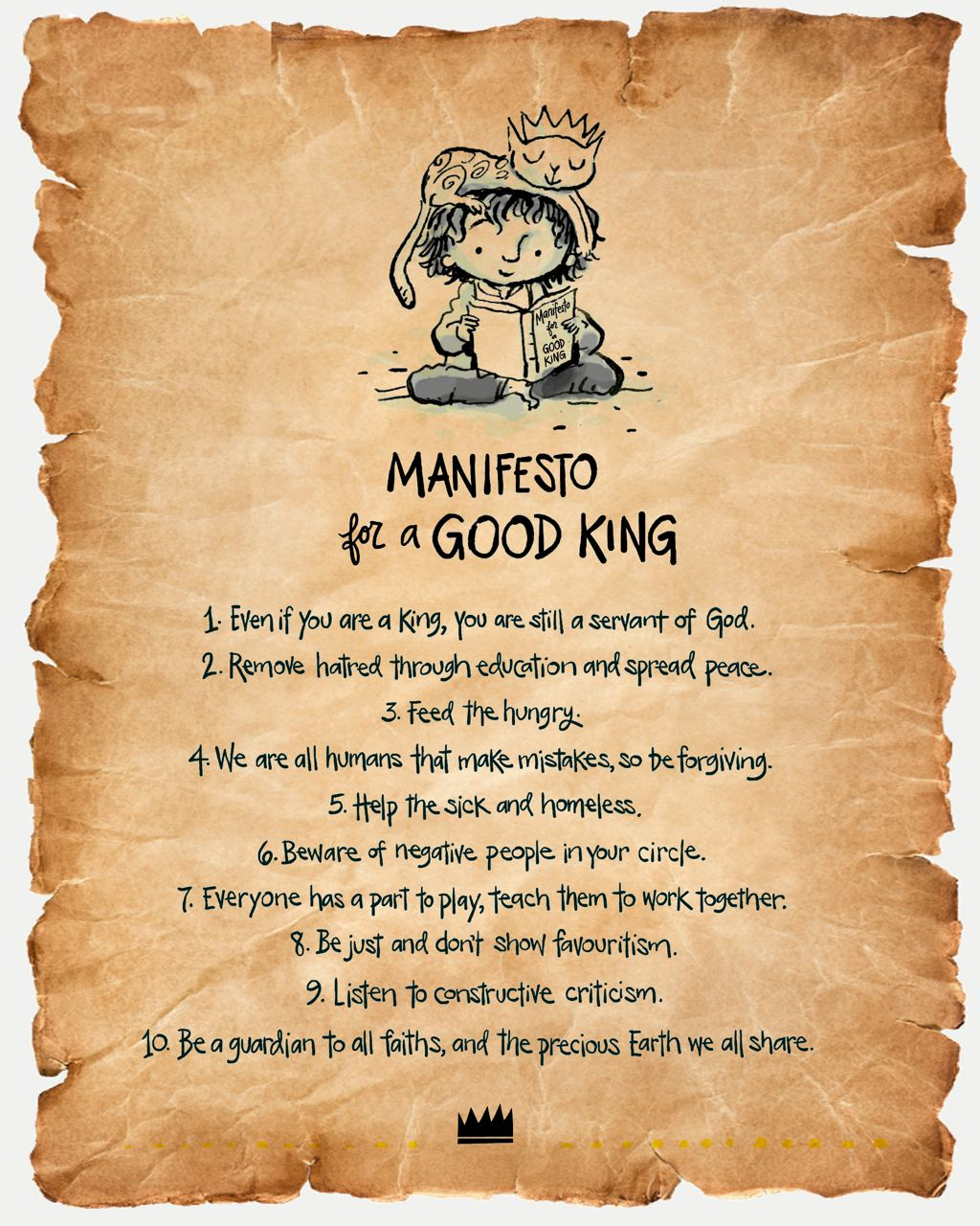 cat stevens manifesto for a king yusuf islam