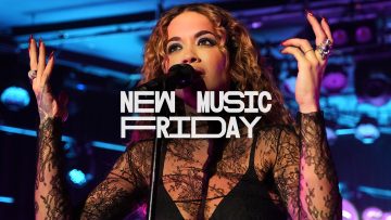 Rita Ora New Music Friday