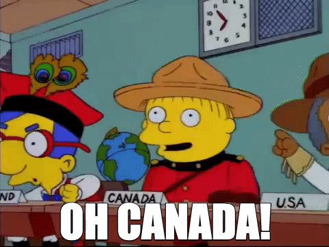 the simpsons ralph canada