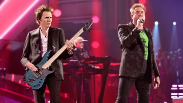 Duran Duran O2 arena review