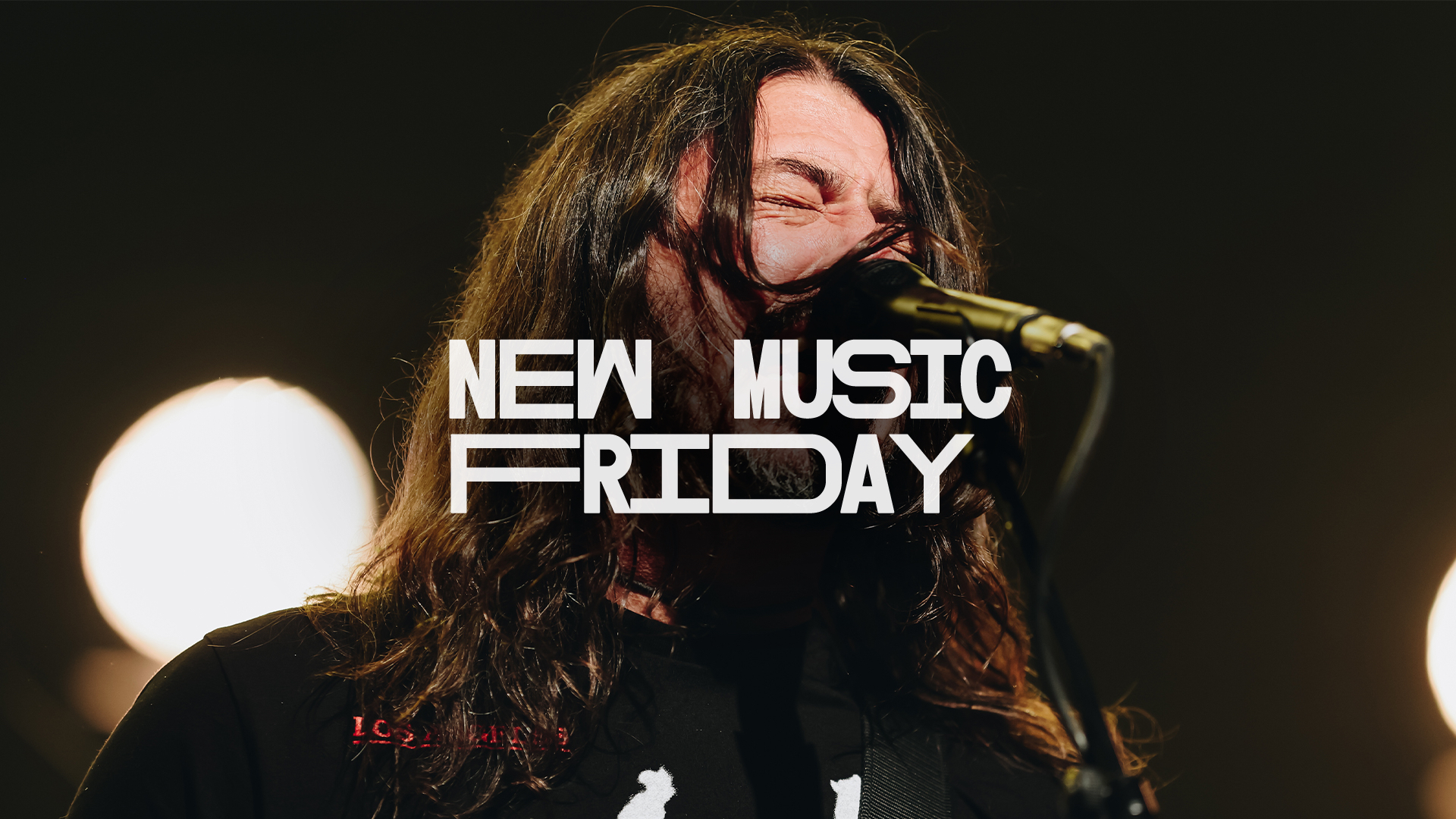Foo Fighters New Music Friday