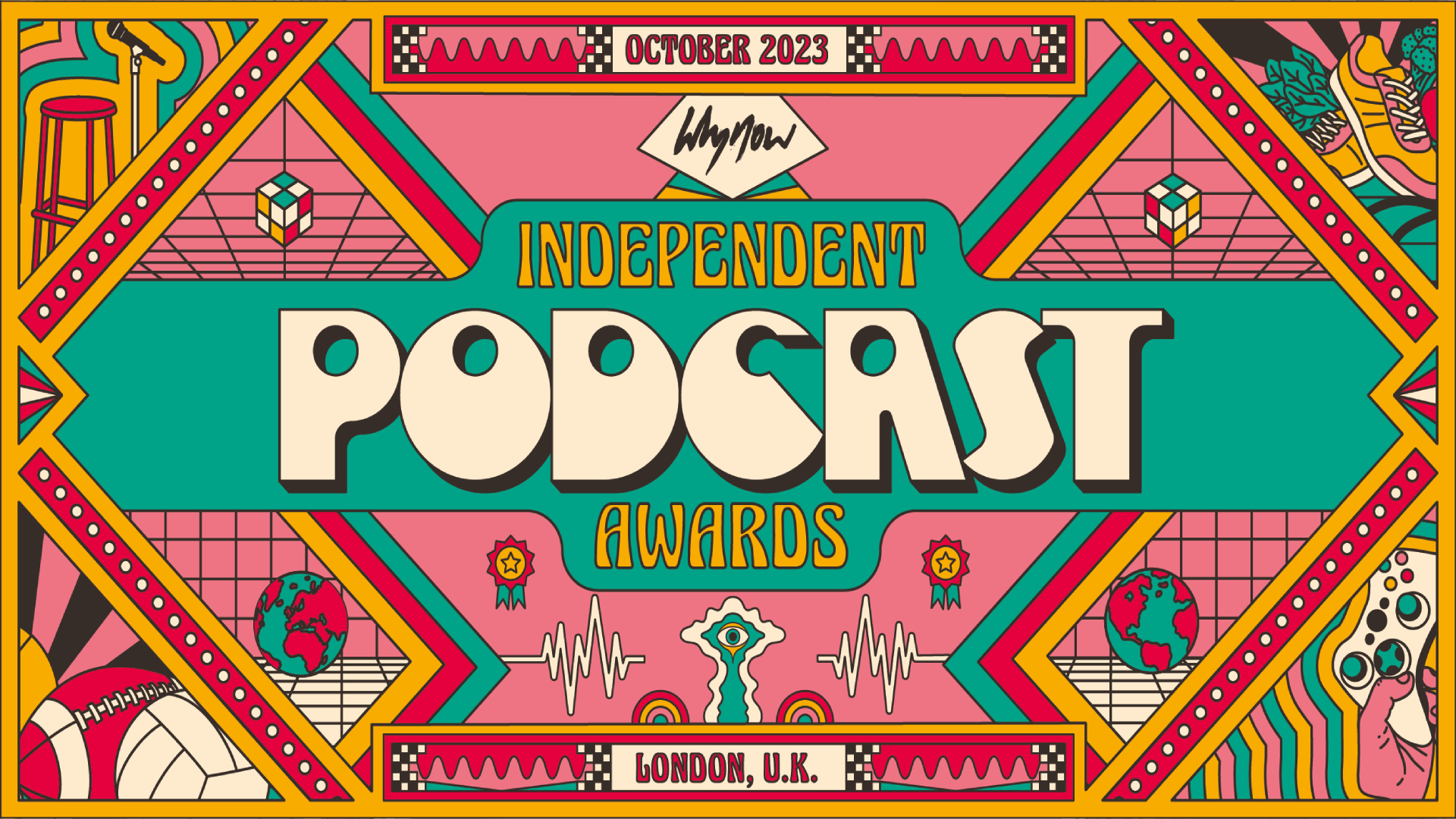 Independent Podcast Awards