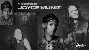 Joyce Muniz The Shortlist
